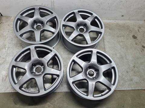 Juego LLantas Peugeot 207 RC 174CV 128KW