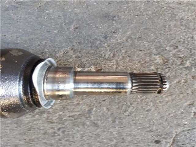 Foto 2ª: Transmision Delantera Izquierda Mercedes Clase A 140 1.6 160 (168.033) [1.6 LTR. - 75 KW CAT] [M 166.960]