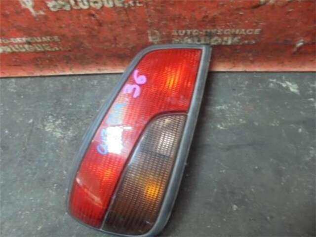 Foto 3ª: Piloto Trasero Izquierdo Peugeot 306 1.9D [D9B (XUD9A)]