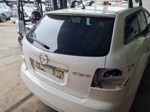 Foto 2ª: Portón Mazda CX7 ER) LUXURY [R2] (2011)