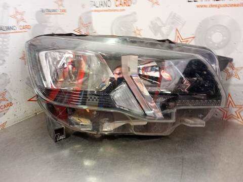 Faro Derecho Peugeot Rifter ACTIVE PACK STANDARD 102CV 75KW