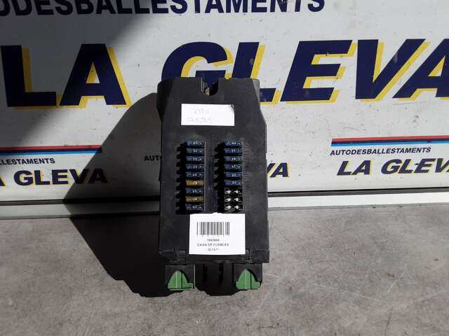 Caja Reles Fusibles Mercedes Vito 2.2 CDI102CV 0CV FURGON