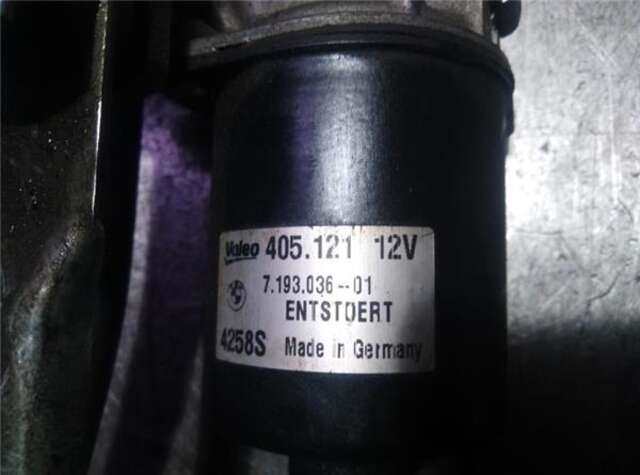 Motor Limpia Delantero Bmw Serie 1 114 2.0 118D [2.0 LTR. - 105 KW TURBODIESEL CAT]