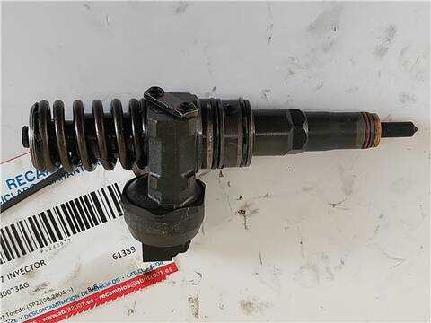 Inyectores Seat Toledo 1.9 TDI 105CV 77KW