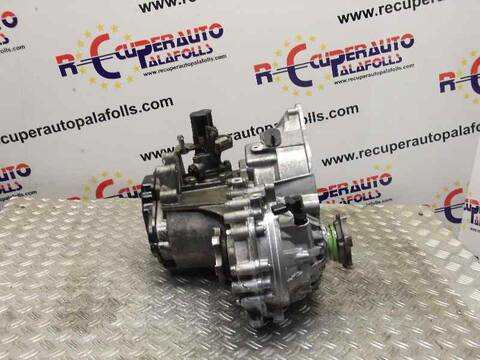 Foto 2ª: Caja Cambios Volkswagen Golf BERLINA (1998)