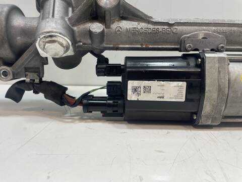 Foto 2ª: Cremallera de Direccion Mercedes Clase E 180 651924 FAMILIAR (2017)