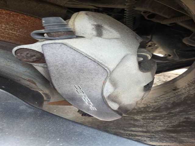 Pinza Freno Trasera Izquierdo Porsche Cayenne M059E AUT.