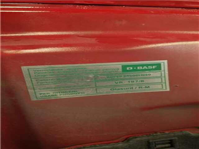 Foto 2ª: Capot Fiat Scudo 1.9 JTD 8V DYNAMIC MULTIJET MIT PAKET SPORT 88KW CAT [310A1027]