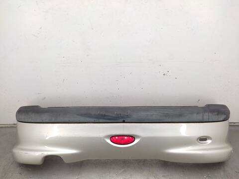 Paragolpes Trasero Peugeot 206 1.4 HDI ECO 70 HATCHBACK 68CV 50KW