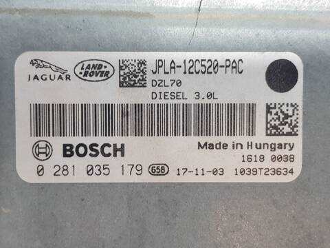 Foto 3ª: Centralita Motor ECU Land Rover Range SE 113CV 83KW (2014)