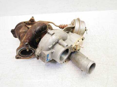 Turbocompresor Bentley Continental W12 560CV 412KW