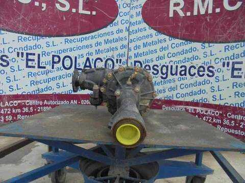 Diferencial Delantero Toyota Land Cruiser LIFE 190CV 140KW