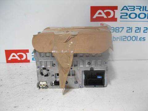 Foto 2ª: Sistema Audio Radio CD Audi A4 2.0 BASIS BERLINA 143CV 105KW [(D) CAG] (2008)