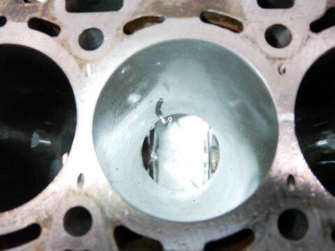 Bloque Motor Volkswagen Golf 116 - 122 CV