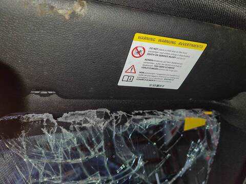 Foto 2ª: Parasol Derecho Bmw Serie 3 315 330D 258CV 190KW [N57D30A] (2012)