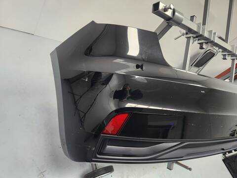 Foto 4ª: Paragolpes Trasero Audi A1 25 TFSI BASICO 95CV 70KW [DLAC] (2022)