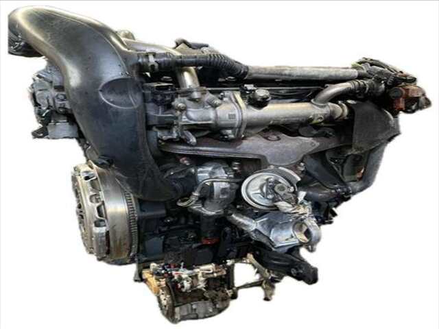 Foto 2ª: Motor Completo Peugeot 407 2.0 HDI 135 [RHR (DW10BTED4)]