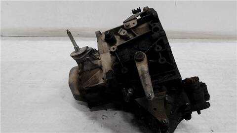 Foto 4ª: Caja Cambios Peugeot 206 1.9 XT [1 9 LTR. - 51 KW DIESEL] 69CV