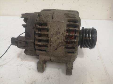 Foto 3ª: Alternador Volkswagen Golf BKC (2003)