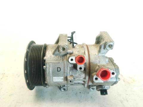 Foto 3ª: Compresor Aire Acondicionado Toyota Avensis 2.0 D-4D ADT270_) [1AD-FTV] (2008)