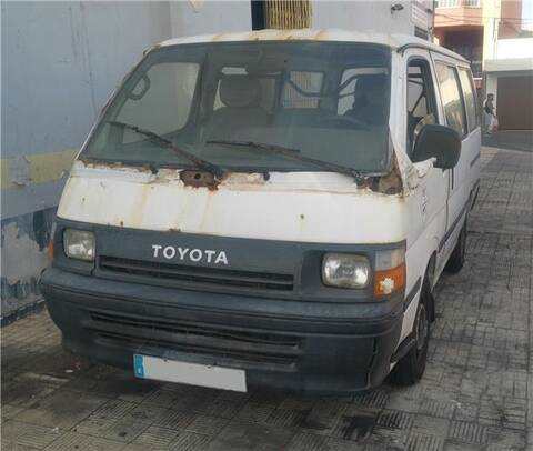 Foto 2ª: Motor de Arranque Toyota Hiace 2.4 [2L]