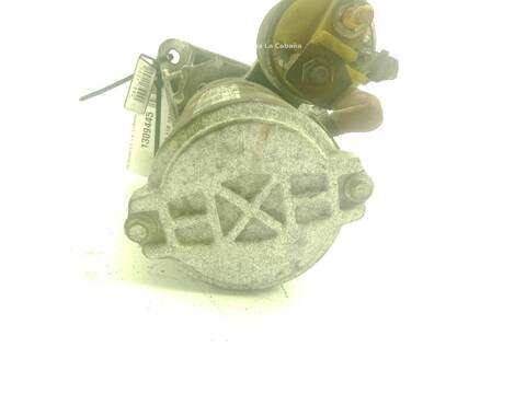 Foto 3ª: Motor de Arranque Opel Movano 2.3 CDTI FWD FV) [M9T 706] (2010)