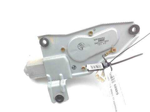 Foto 2ª: Motor Limpia Trasero Mitsubishi Montero 3.2 DI-D V68W V78W) (2000)