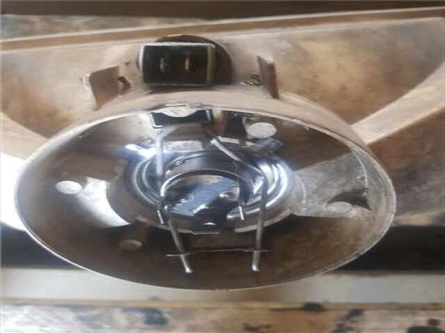 Foto 2ª: Faro Derecho Citroen Bx 19 D [162 (XUD9)]