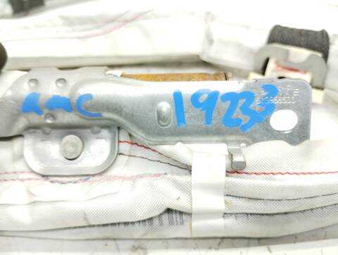 Foto 3ª: Airbag Cortina Delantero Izquierdo Peugeot 208 STYLE 82CV 60KW [HM01] (2017)