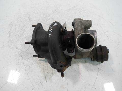 Foto 2ª: Turbocompresor Porsche 911 420CV 309KW [M96.70 96.70 M96] (2001)