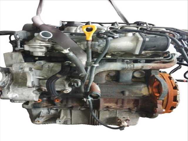 Foto 3ª: Motor Completo Hyundai Trajet 2.0 CRDI (1999)