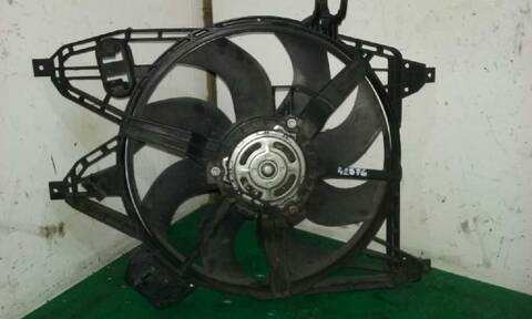Electroventilador Renault Kangoo 1.5 DCI DIESEL 84CV 62KW