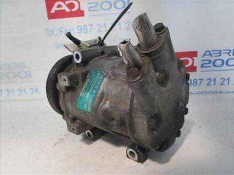 Foto 2ª: Compresor Aire Acondicionado Dacia Logan 1.4 BASICO 75CV 55KW [G/ K7J A 7] (2006)