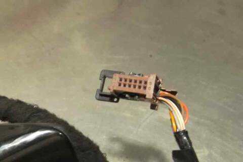 Foto 3ª: Retrovisor Derecho Peugeot 407 BASICO COUPE 204CV 150KW [UHZ] (2008)