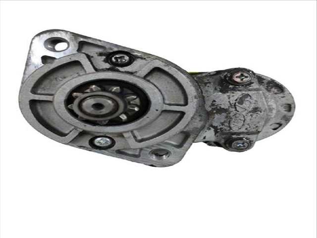 Foto 2ª: Motor de Arranque Hyundai Santa Fe 2.2 CRDI 4X4 (2005)