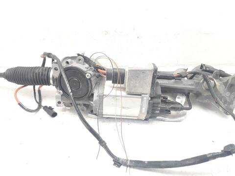 Foto 3ª: Cremallera de Direccion Seat Altea 1.4 16V TSI 125CV 92KW (2008)