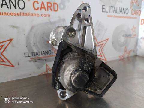 Foto 4ª: Motor de Arranque Renault Megane LIFE BERLINA 116CV 85KW III BERLINA 5 P [H5F F4] (2016)