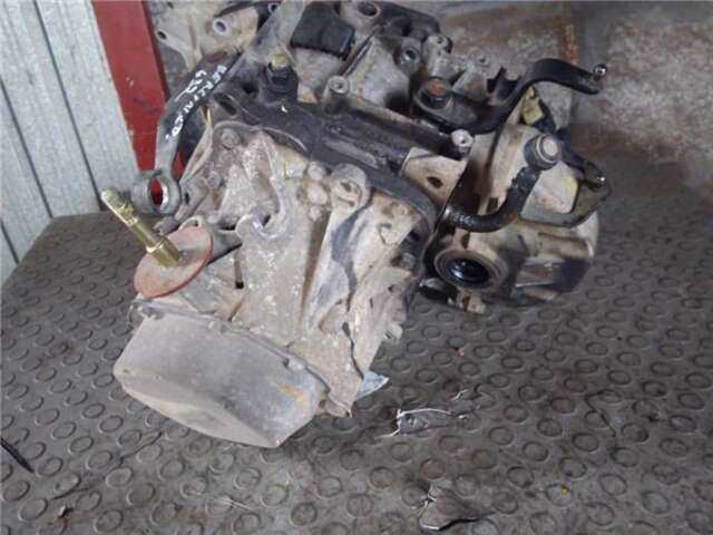 Foto 2ª: Caja Cambios Citroen Berlingo 1.9 D (MFWJZ) [WJZ (DW8)]
