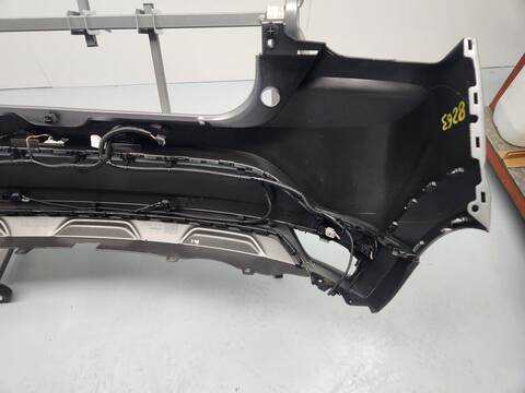 Foto 2ª: Paragolpes Trasero Dacia Sandero STEPWAY EXPRESSION 91CV 67KW [H4DF4] (2025)