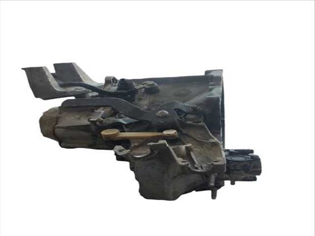 Foto 2ª: Caja Cambios Citroen C5 1.6 HDI RC8HZB) (2004)