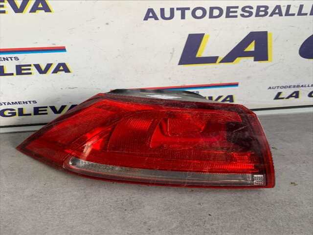 Piloto Trasero Izquierdo Volkswagen Golf 1.6 TDI105CV 0CV