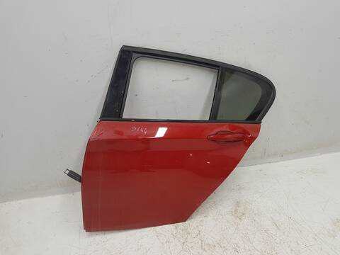 Puerta Trasera Izquierda Bmw Serie 1 114 118D M SPORT