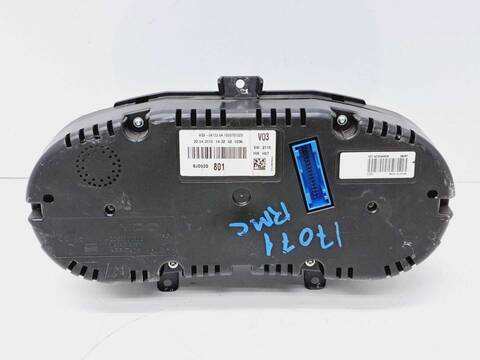 Foto 2ª: Cuadro de Instrumentos Seat Ibiza ERENCE 70CV 51KW [CGP] (2010)