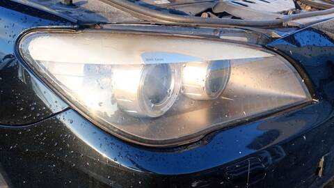 Foto 2ª: Faro Derecho Bmw Serie 7 720 740D 306CV 225KW [N57SD30B] (2010)