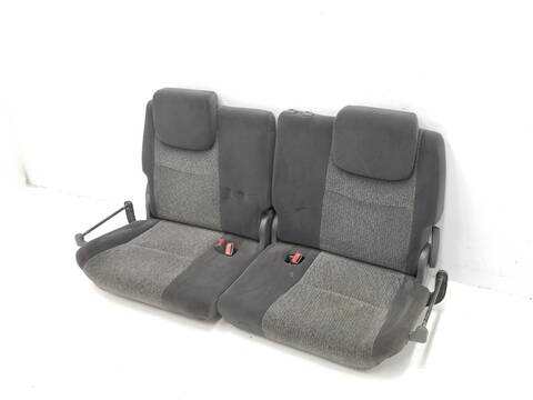 Foto 2ª: Asientos Tercera Fila Toyota Land Cruiser 3.0 TD 166CV [1KDFTV] (2002)