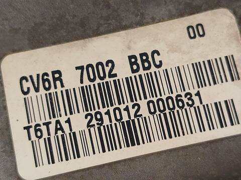 Foto 4ª: Caja Cambios Ford Focus 1.0 ECOBOOST 100CV 74KW [M2DA] (2013)