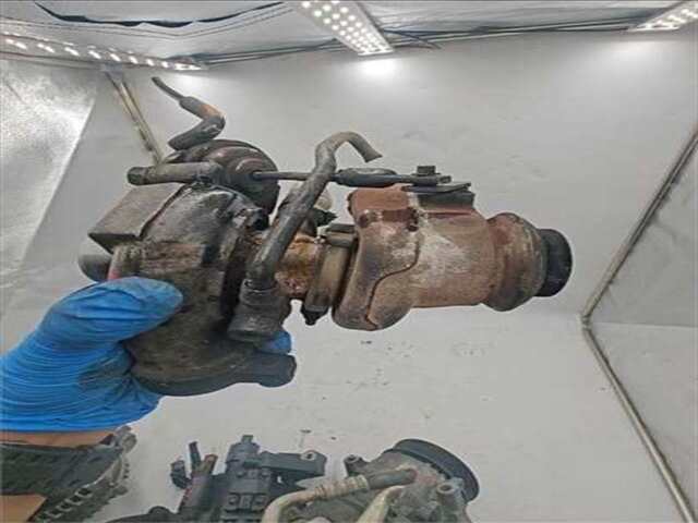 Turbocompresor Citroen Xsara 1.6 HDI 90 SX TOP [1.6 LTR. - 66 KW 16V HDI]