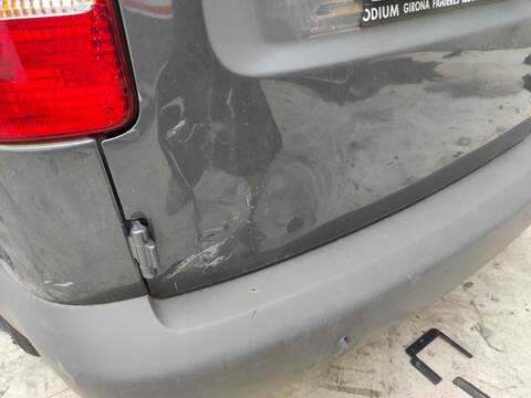 Foto 2ª: Puerta Trasera Izquierda Volkswagen Caddy BLS (2006)