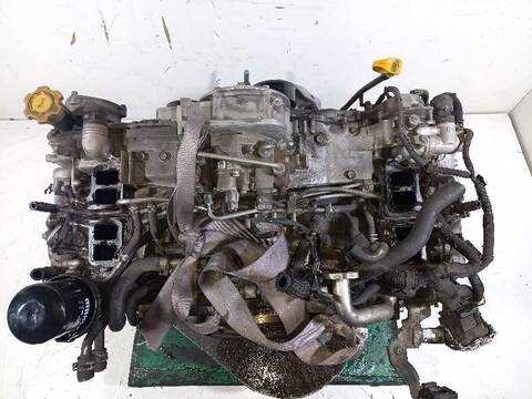 Foto 2ª: Despiece Motor Subaru Impreza CLASSIC 150CV 110KW [EE20] (2010)