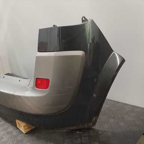 Foto 2ª: Paragolpes Trasero Renault Scenic 0.1 5 PLAZAS (2006)